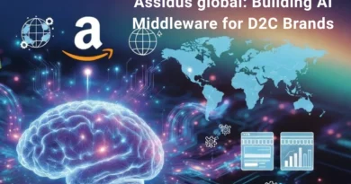 Assidus Global - AI Middleware for D2C Brands - The D2C Pulse