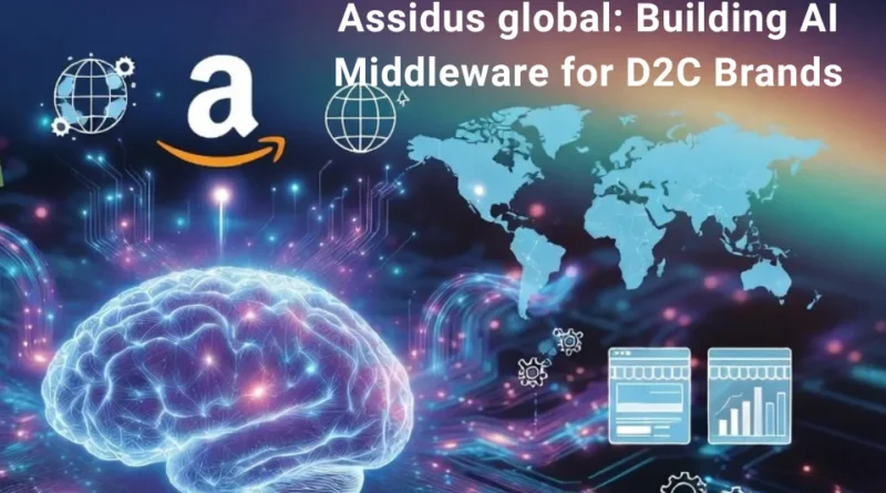Assidus Global - AI Middleware for D2C Brands - The D2C Pulse