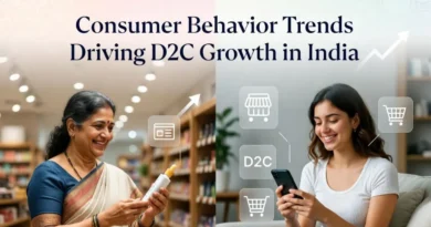 Consumer Behavior Trends Driving D2C Growth in India - The D2C Pulse