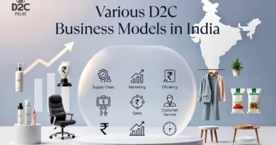 Types of D2C Business Models - Main Image - The D2C Pulse