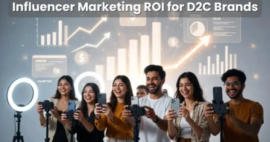 Influencer Marketing ROI for D2C Brands: How to Measure, What Good Looks Like, and Five Case Studies That Prove It Works - The D2C Pulse