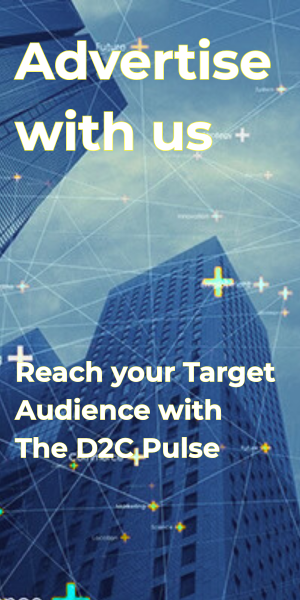Advertise with us Banner - The D2C Pulse