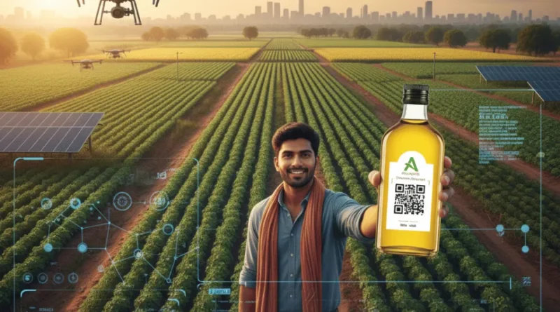 Anveshan, a farm-to-fork D2C brand - The D2C Pulse