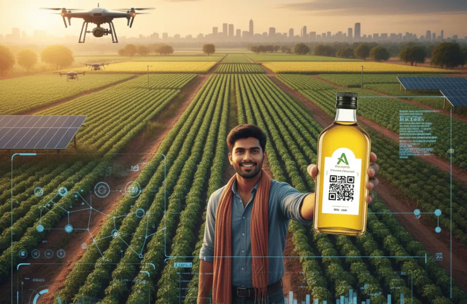 Anveshan, a farm-to-fork D2C brand - The D2C Pulse