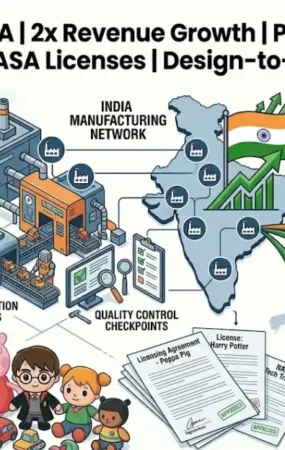 Bidso Raises Rs 63 Crore Series A for Toy Manufacturing - The D2C Pulse