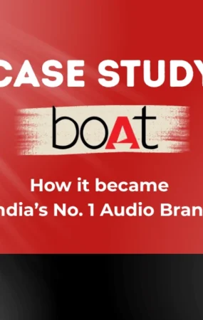 Boat Case Study - The D2C Pulse