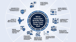 The 10 Traits of Successful D2C brands of India - The D2C Pulse