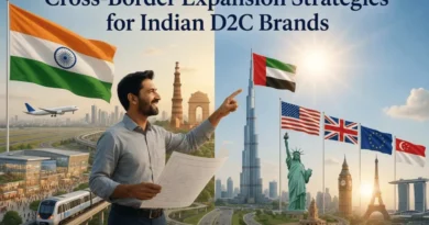 Cross-Border Expansion Strategies for Indian D2C Brands - The D2C Pulse