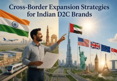 Cross-Border Expansion Strategies for Indian D2C Brands - The D2C Pulse