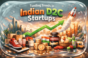 D2C Funding trends in India - The D2C Pulse