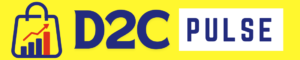 The D2C Pulse - Header Logo