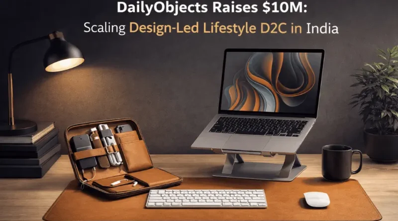 Daily Object raised 10M Funding - The D2C Pulse