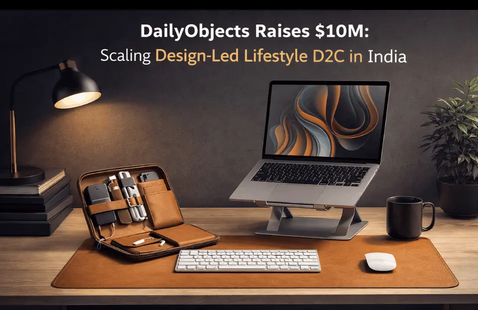 Daily Object raised 10M Funding - The D2C Pulse