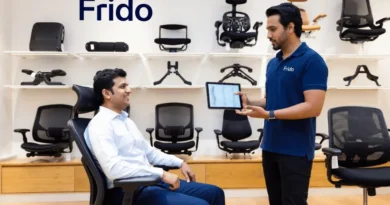 Frido Opens First Mumbai Store - The D2C Pulse