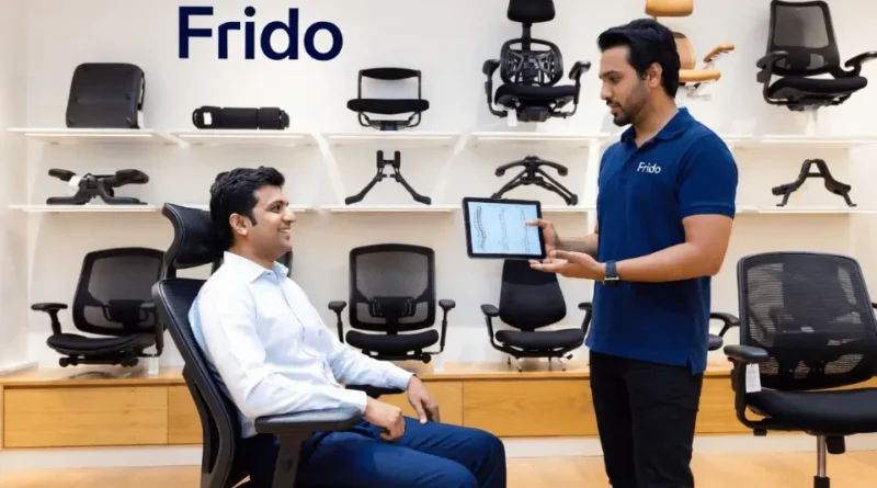 Frido Opens First Mumbai Store - The D2C Pulse