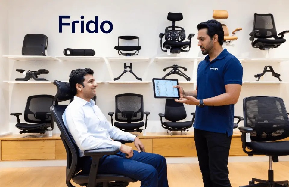 Frido Opens First Mumbai Store - The D2C Pulse