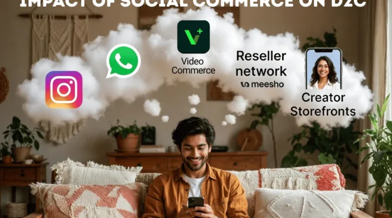 The Impact of Social Commerce on D2C - The D2C Pulse