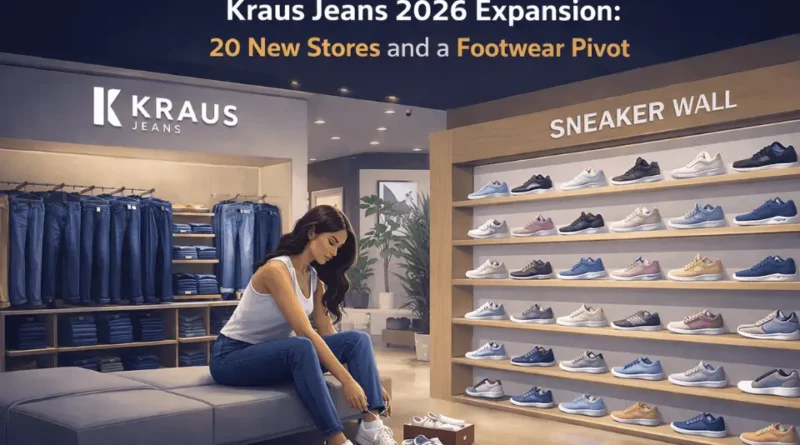 Kraus Jeans and the Evolution of Lifestyle Denim - The D2C Pulse