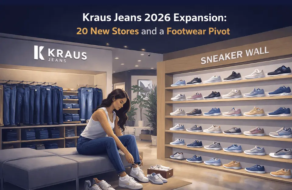 Kraus Jeans and the Evolution of Lifestyle Denim - The D2C Pulse