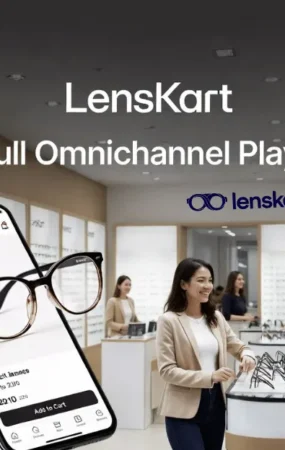 Lenskart Omnichannel Strategy - The D2C Pulse