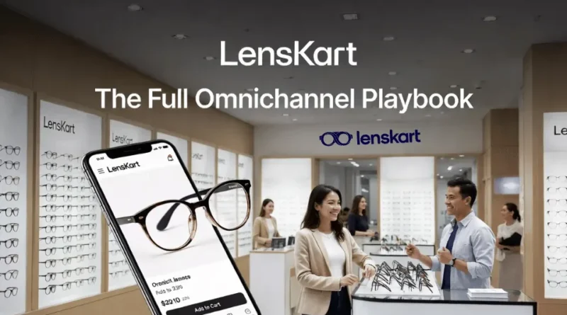 Lenskart Omnichannel Strategy - The D2C Pulse