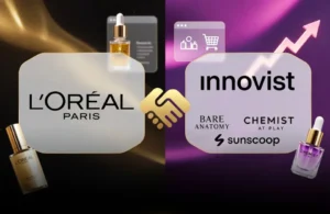 Loreal innovist acquisition - D2C News - The D2C Pulse