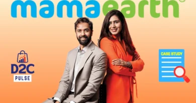 Mamaearth Growth Story - The D2C Pulse