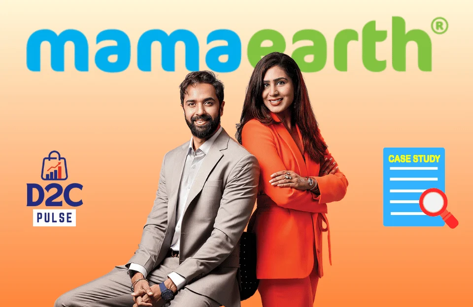 Mamaearth Growth Story - The D2C Pulse