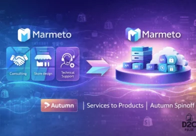 Marmeto Pivots from Services to Product Company - The D2C Pulse