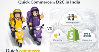 Quick Commerce vs D2C India - The D2C Pulse