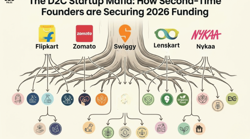How Second-Time Founders are Securing 2026 Funding - The D2C Pulse