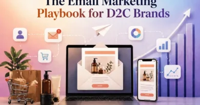 The Email Marketing Playbook for D2C Brands - The D2C Pulse