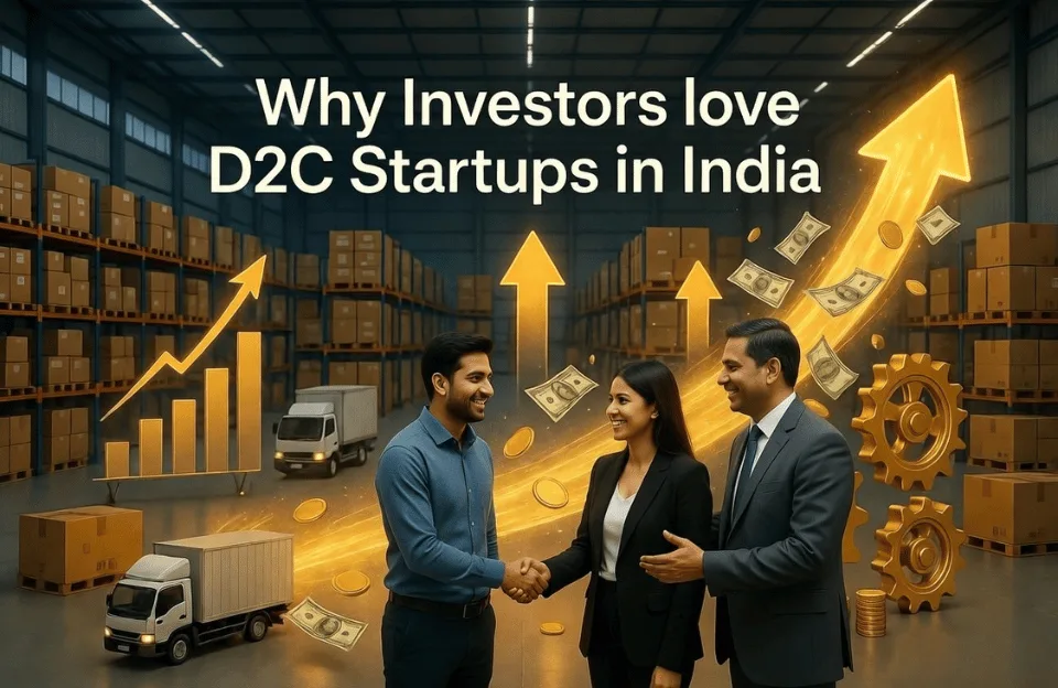 Why Investors Love D2C Brands- 8 Structural Advantages - The D2C Pulse