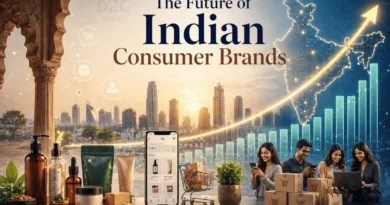 The future of Indian consumer brands - The D2C Pulse