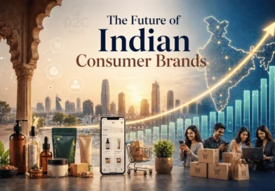 The future of Indian consumer brands - The D2C Pulse