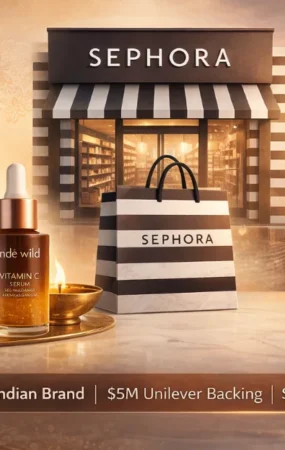 indē wild Sephora launch - The D2C Pulse