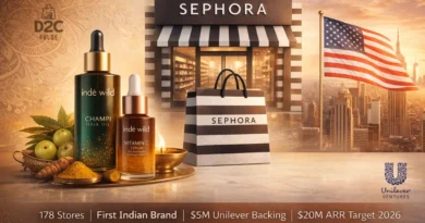 indē wild Sephora launch - The D2C Pulse