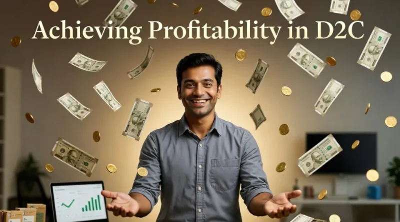 Achieving Profitability in D2C - The D2C Pulse