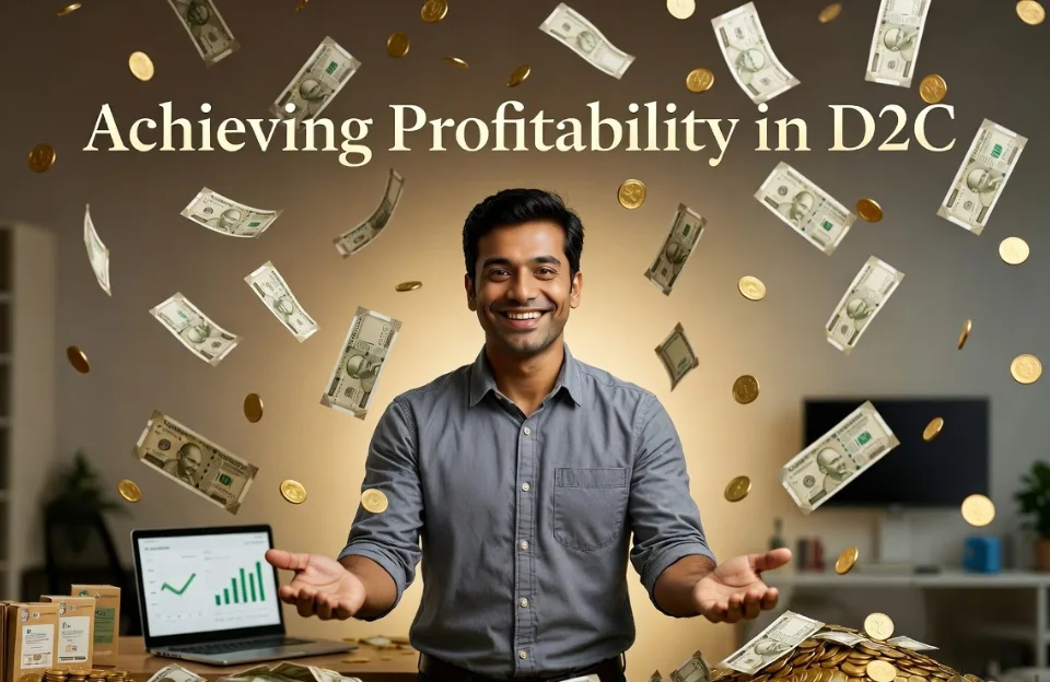 Achieving Profitability in D2C - The D2C Pulse