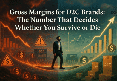 Gross Margins for D2C Brands - The D2C Pulse