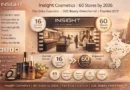 Insight Cosmetics plans 60 exclusive brand outlets by 2026 end - The D2C Pulse