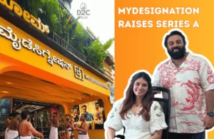 MyDesignation raises Series A - The D2C Pulse