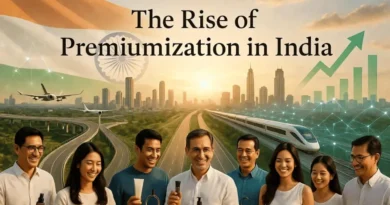 The rise of premiumization in India - The D2C Pulse
