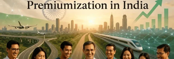 The rise of premiumization in India - The D2C Pulse