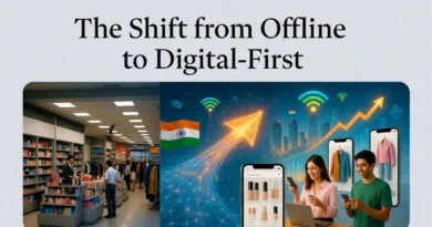 The Shift from Offline to Digital-First - The D2C Pulse
