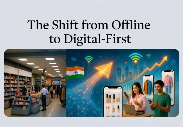 The Shift from Offline to Digital-First - The D2C Pulse
