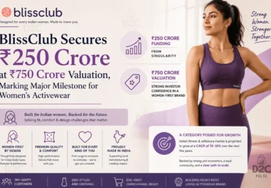 BlissClub secures 250 Cr Funding - The D2C Pulse