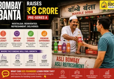 Bombay Banta Funding - The D2C Pulse