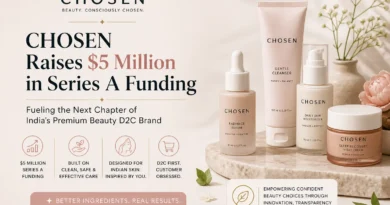 Chosen Raises 5M Funding - The D2C Pulse