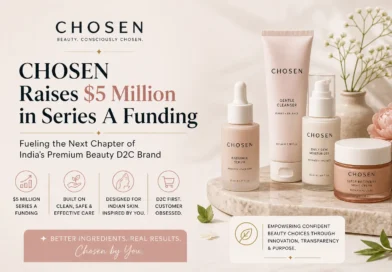 Chosen Raises 5M Funding - The D2C Pulse